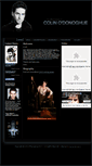 Mobile Screenshot of colinodonoghue.com